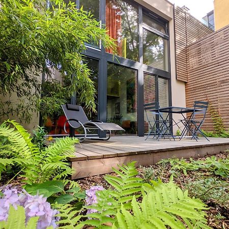 Romantic And Atypical Apartments In Prague'S Montmartre エクステリア 写真