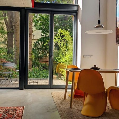Romantic And Atypical Apartments In Prague'S Montmartre エクステリア 写真