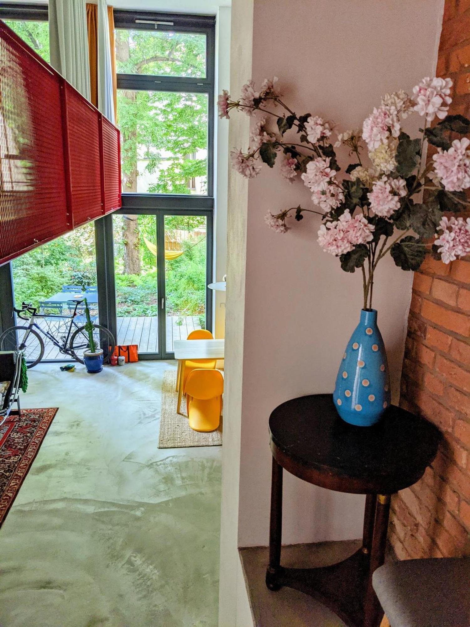 Romantic And Atypical Apartments In Prague'S Montmartre エクステリア 写真