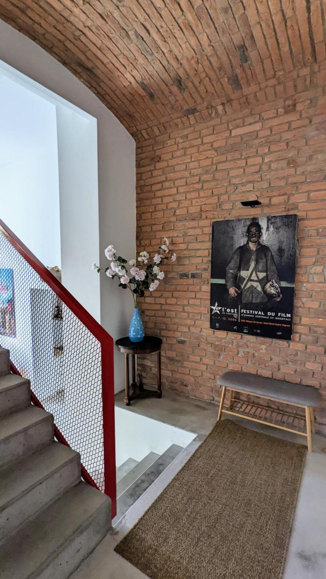 Romantic And Atypical Apartments In Prague'S Montmartre エクステリア 写真