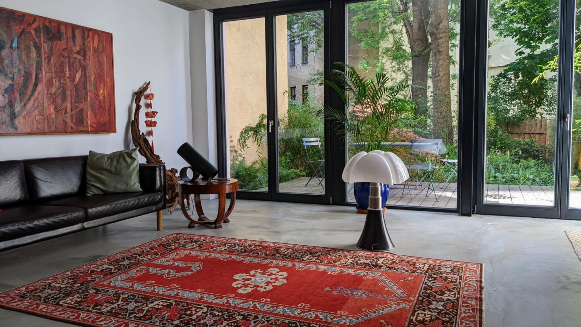 Romantic And Atypical Apartments In Prague'S Montmartre エクステリア 写真