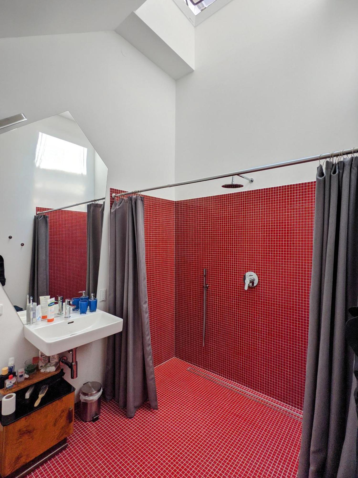 Romantic And Atypical Apartments In Prague'S Montmartre エクステリア 写真