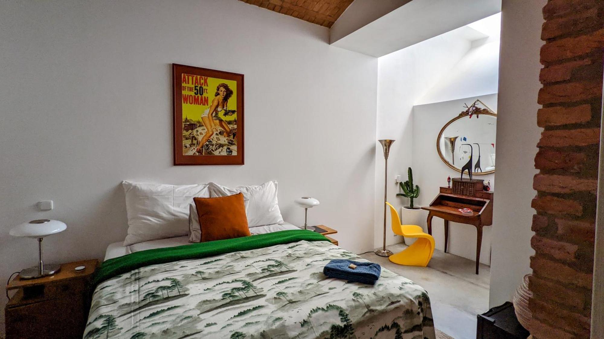 Romantic And Atypical Apartments In Prague'S Montmartre エクステリア 写真