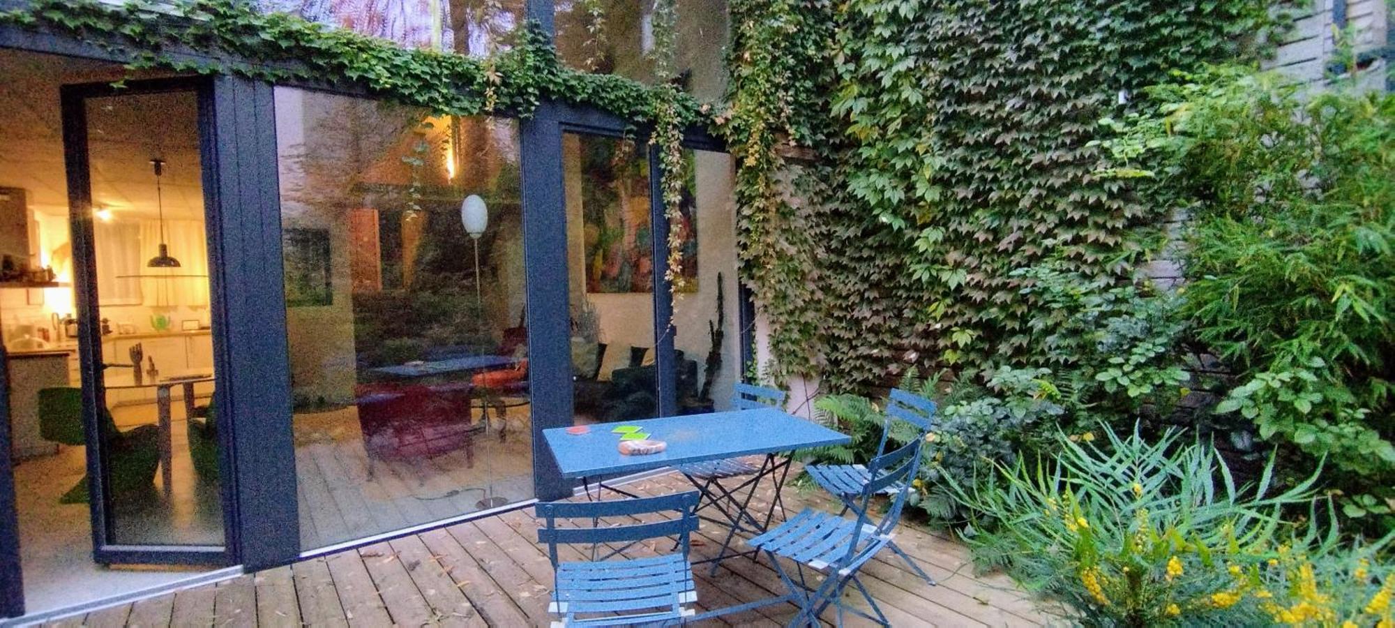 Romantic And Atypical Apartments In Prague'S Montmartre エクステリア 写真