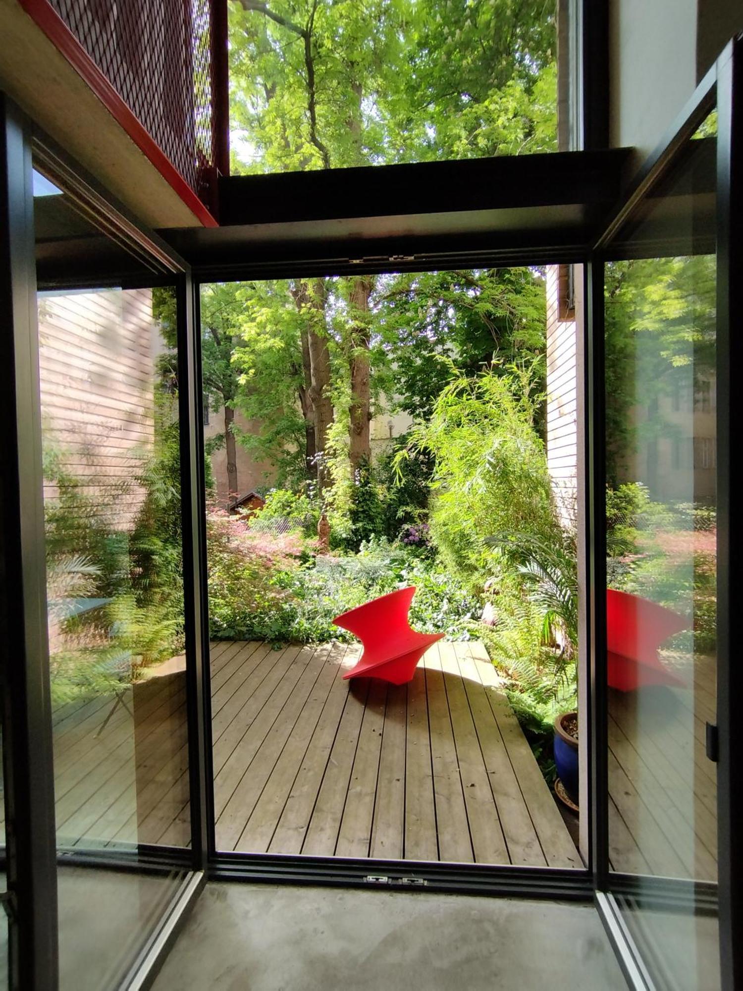 Romantic And Atypical Apartments In Prague'S Montmartre エクステリア 写真