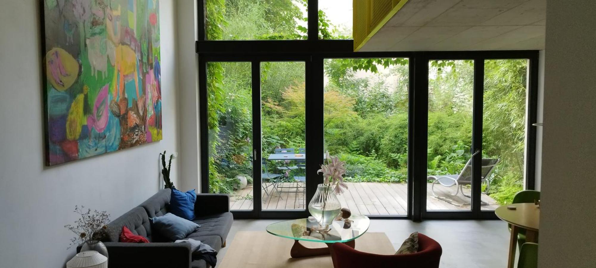 Romantic And Atypical Apartments In Prague'S Montmartre エクステリア 写真